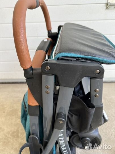 Прогулочная коляска yoya plus pro