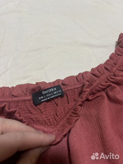 Топ bershka