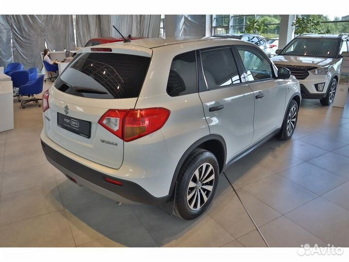 Suzuki Vitara 1.6 AT, 2016, 176 415 км
