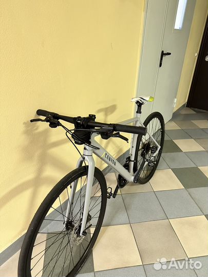 Велосипед canyon r092