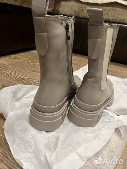 Ботинки женские зимние