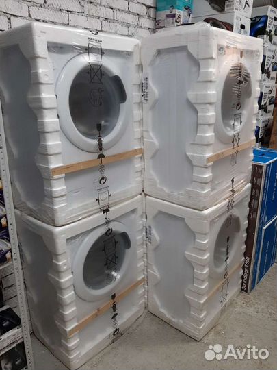 Стиральные машины Candy