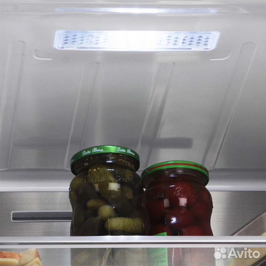 Новый 201см Full NoFrost Samsung гарантия-доставка