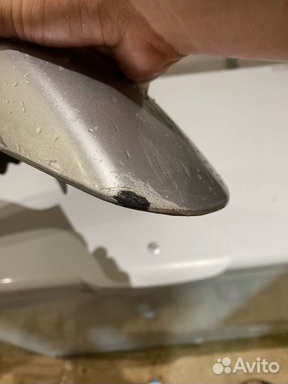 Переднее крыло Yamaha ybr 125