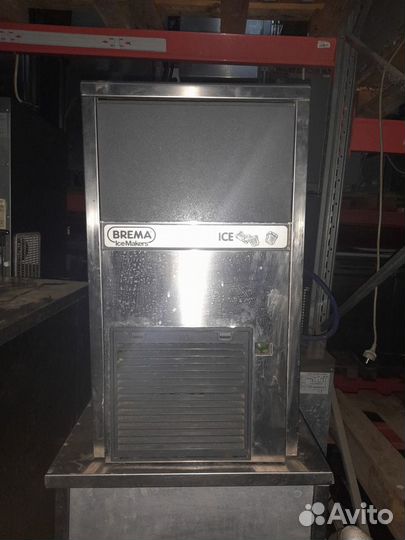 Льдогенератор Brema CB 184A-Q