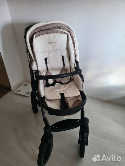 Коляска 2 в 1 esspero