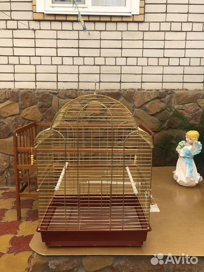 Клетка для птиц
