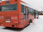 Междугородний / Пригородный автобус МАЗ 104, 1999