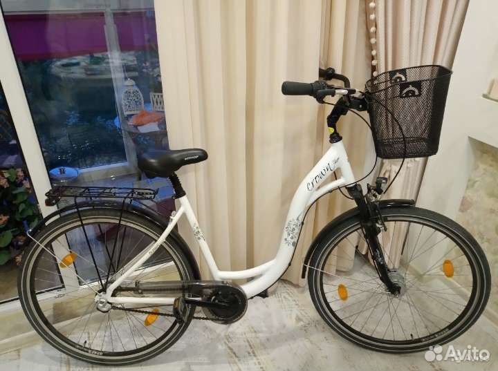 Камера велосипедная 28