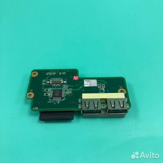 Плата USB K51IO USB CR board R2.1 ноутбука asus