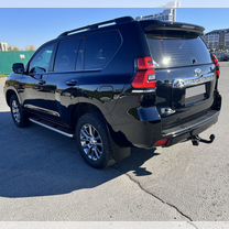 Toyota Land Cruiser Prado 4.0 AT, 2018, 137 000 км, с пробегом, цена 5 900 000 руб.