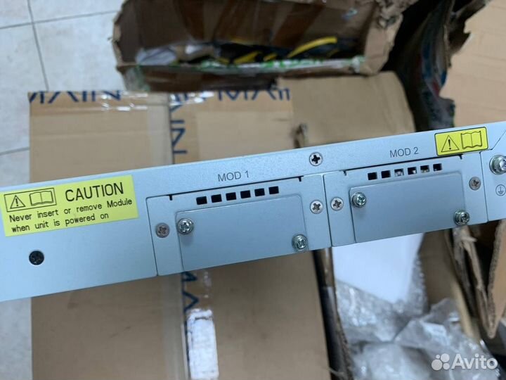 Свитч 24 Порта 10/100/1000