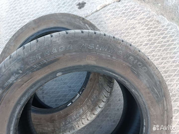 Viatti Strada Asimmetrico 195/60 R15