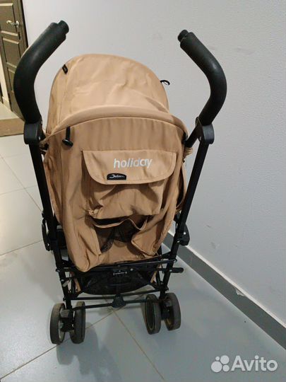 Коляска трость бу