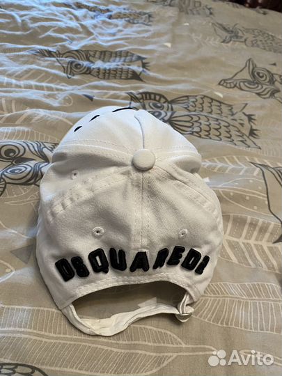 Бейсболка кепка