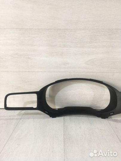 Накладка панели приборов volkswagen jetta 6 1.4 DS