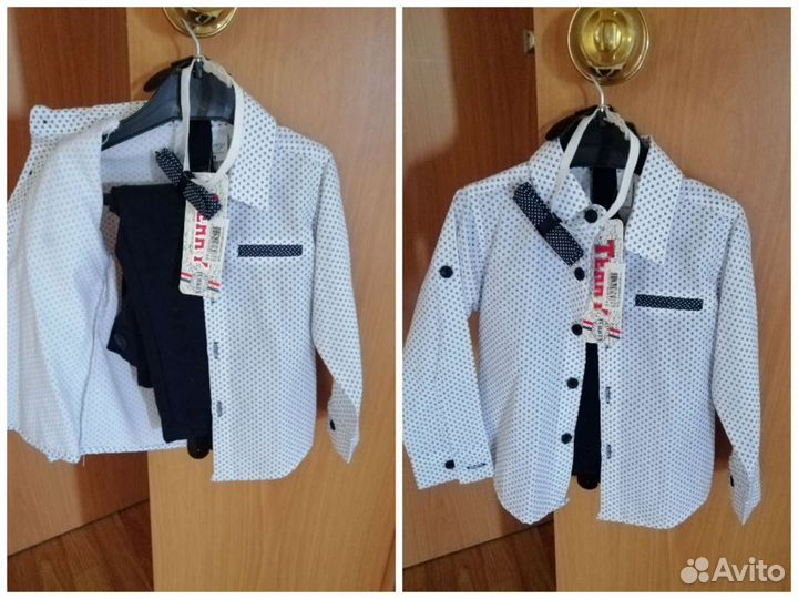 Костюм на мальчика 1 год