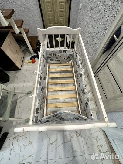 Детская кровать