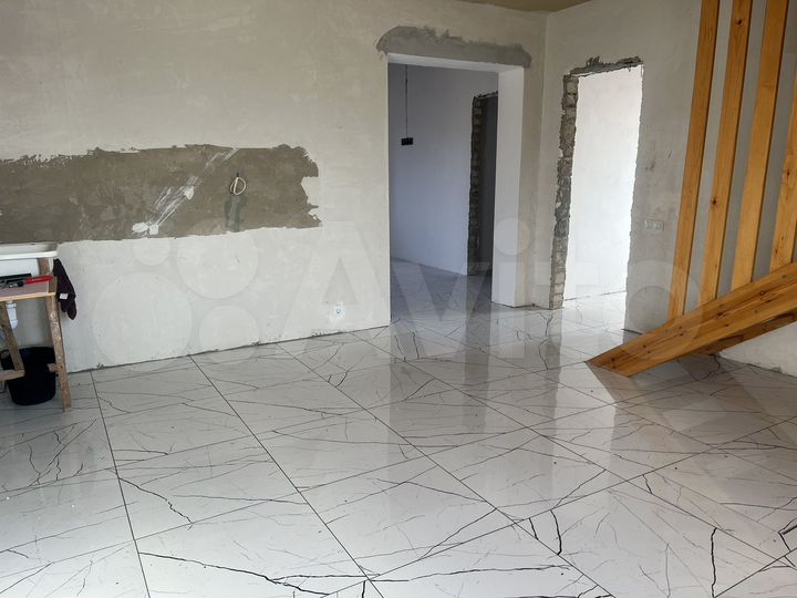 Дом 126 м² на участке 10 сот.