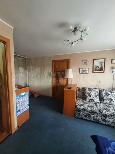 2-к. квартира, 44,6 м², 4/9 эт.