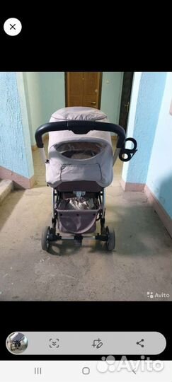 Коляска детская