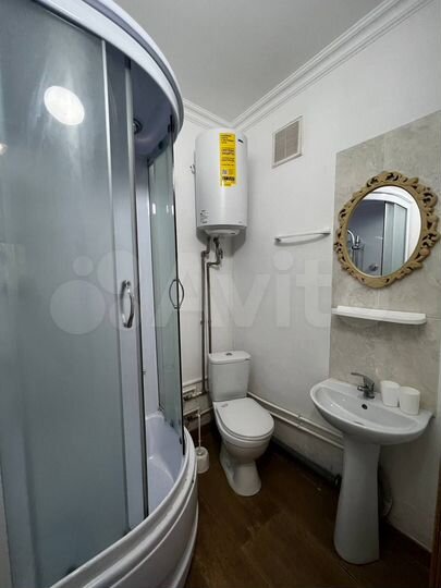 Апартаменты-студия, 16,8 м², 2/2 эт.