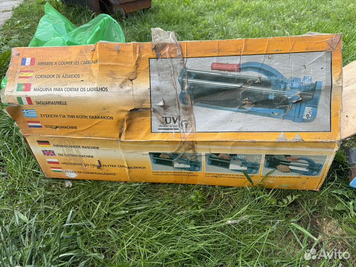 Плиткорез ручной