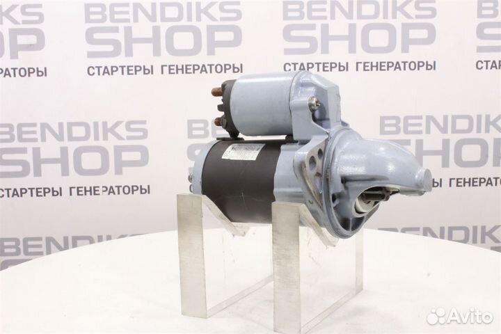 Стартер Subaru Impreza