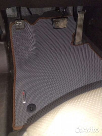 EVA авто коврики производство в Курске