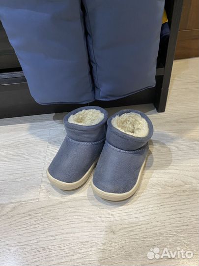 Зимний комбинезон