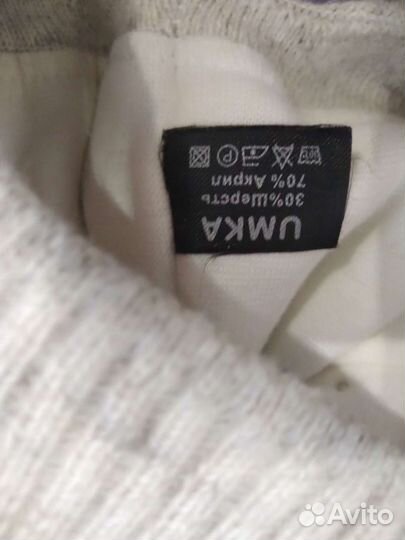 Шапка детская для девочки