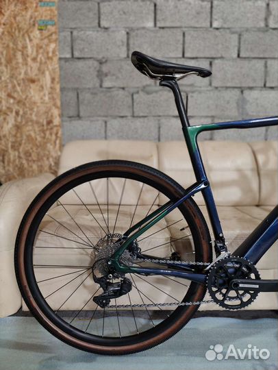 Cannondale Topstone carbon (гревел циклокросс)