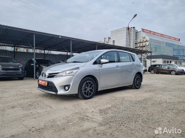 Toyota Verso 1.8 CVT, 2014, 177 167 км с пробегом, цена 1569000 руб.
