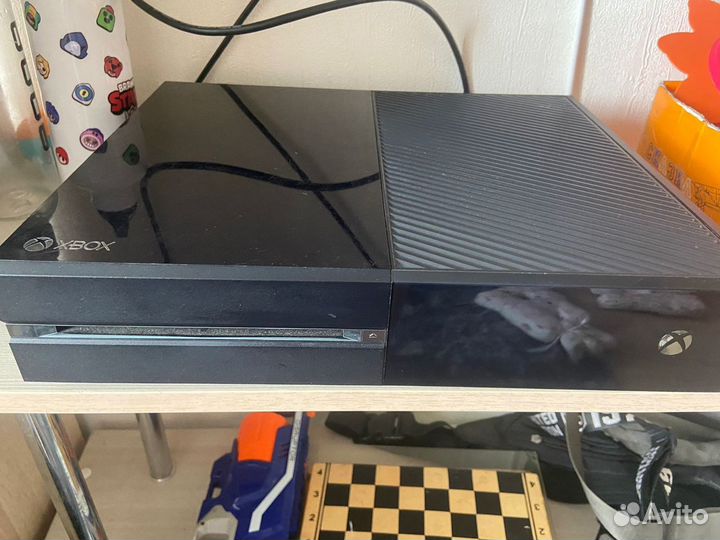 Xbox One 500гб