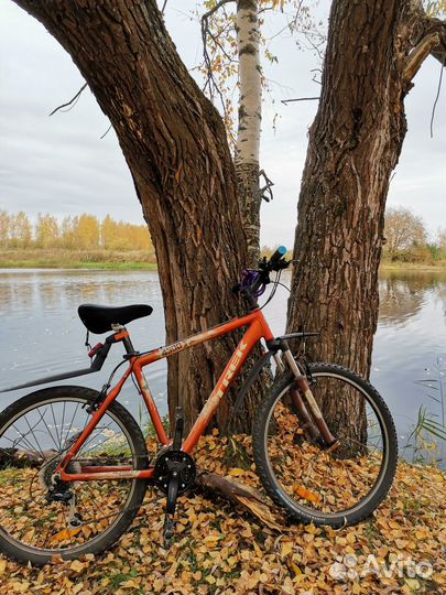 Велосипед trek 4300 19,5