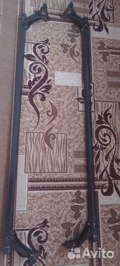 Багажник Ваз 2101 - 2107 поперечины на крышу дуги