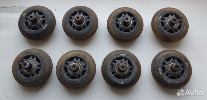 Колеса для роликовых коньков