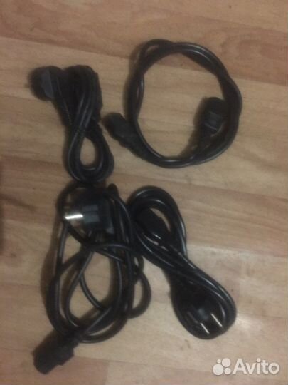 Шнуры для мультиварки и др кухонное