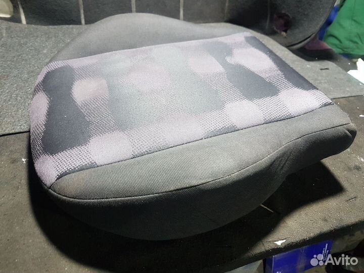 Подушка сиденья ford fusion
