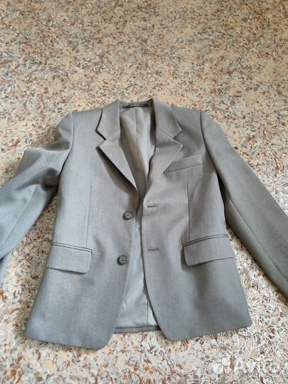 Пиджак Пеплос