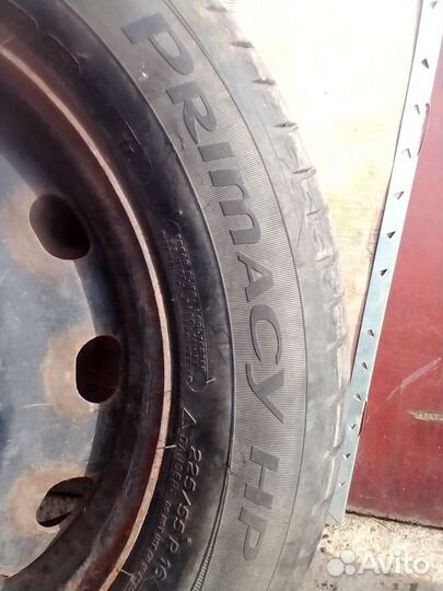 Колеса 225 55 R16