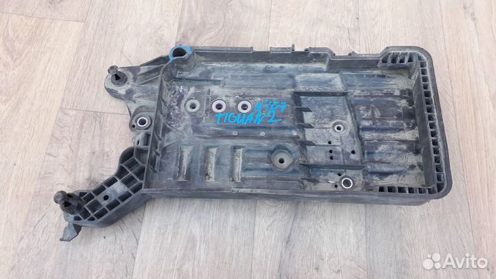 Площадка акб №107 Volkswagen Tiguan 2 2018