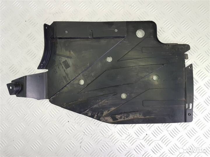 7258049 Защита днища BMW 4 F32/F33/GT F36