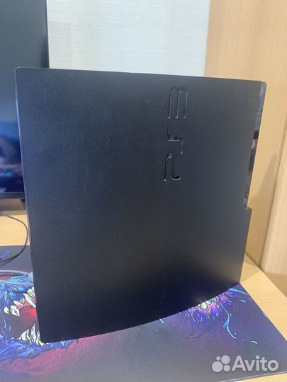 Sony PS3 прошитая