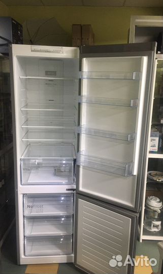 Холодильник bosch kgn39ul25r