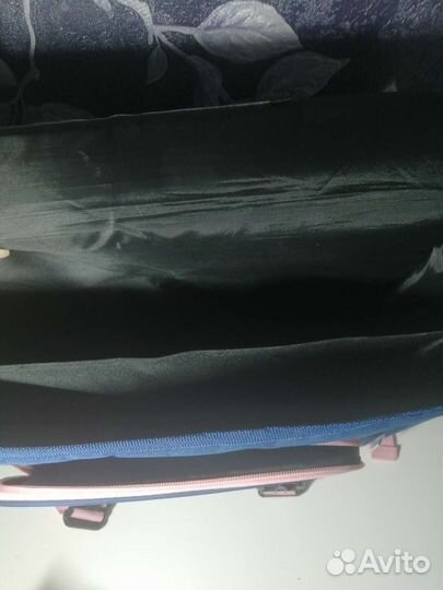 Рюкзак, портфель школьный zakka