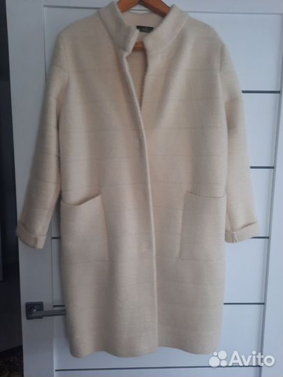 Пальто кардиган 46-48