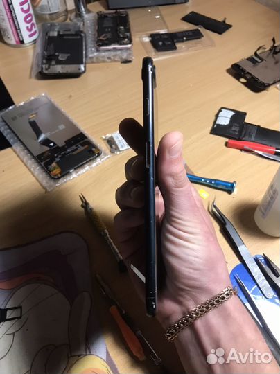 Корпус в сборе оригинал iPhone 7 Plus