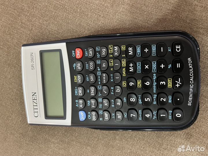 Инженерный калькулятор