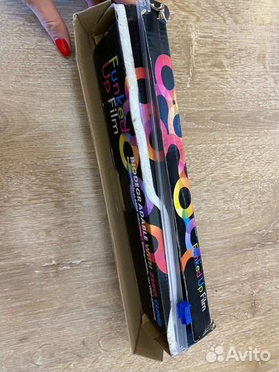 Пленка для окрашивания framar